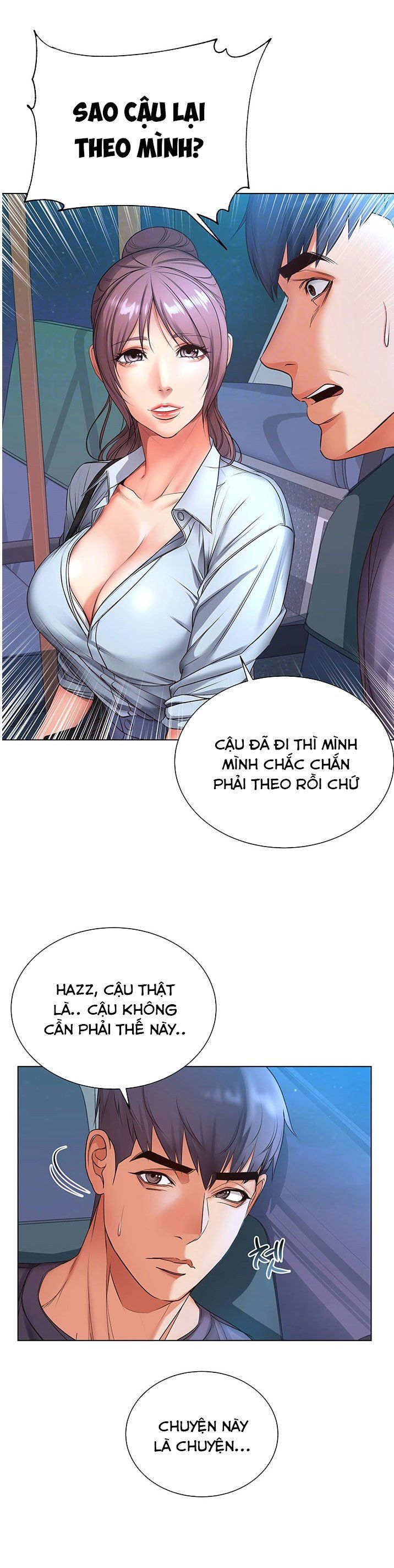 đọc truyện Siêu Thị Của Eunhye Chương 40 ảnh 6 tại Truyện Dạ Ký