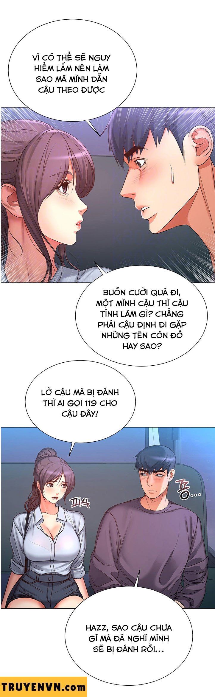 đọc truyện Siêu Thị Của Eunhye Chương 40 ảnh 9 tại Truyện Dạ Ký