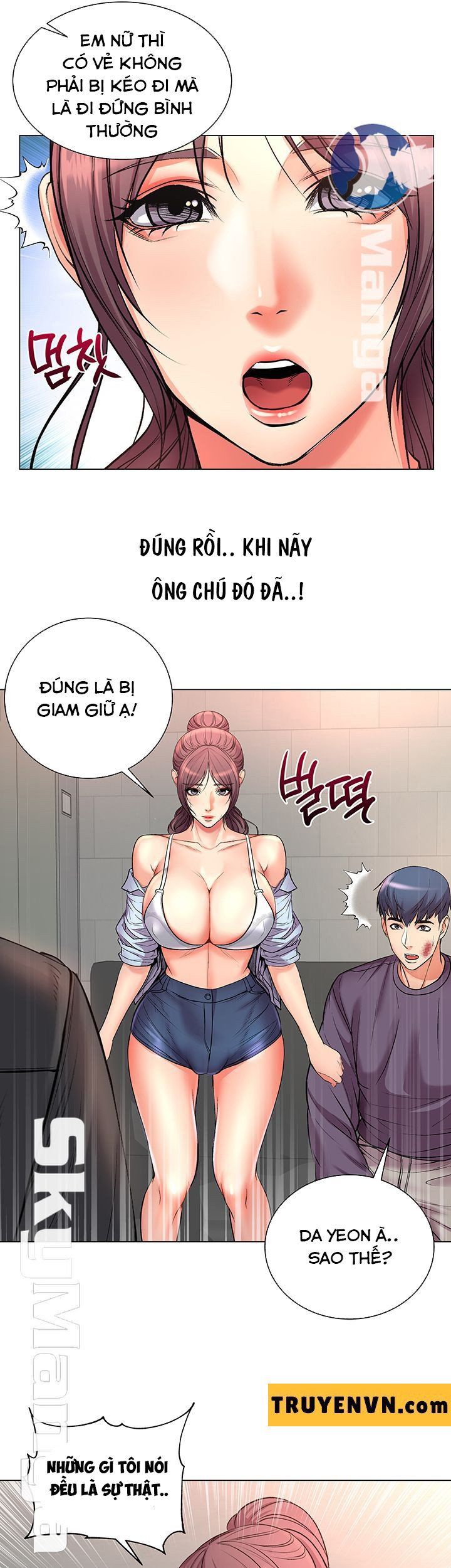 đọc truyện Siêu Thị Của Eunhye Chương 41 ảnh 28 tại Truyện Dạ Ký