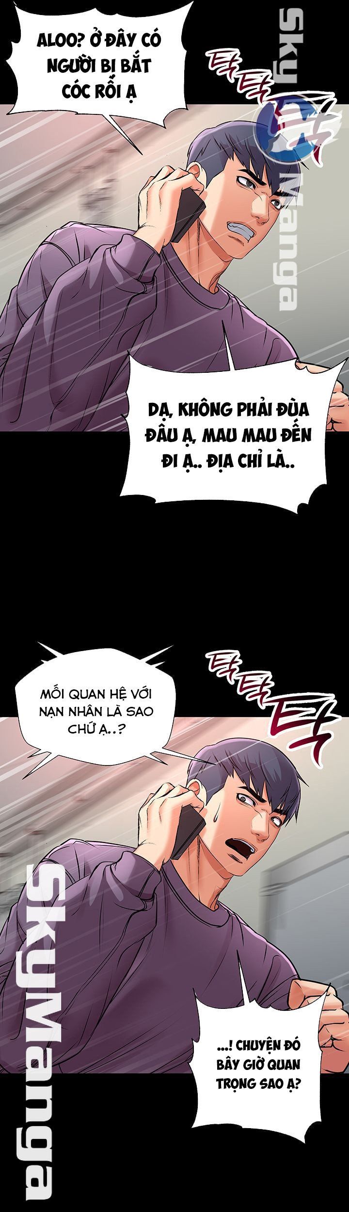 đọc truyện Siêu Thị Của Eunhye Chương 41 ảnh 43 tại Truyện Dạ Ký
