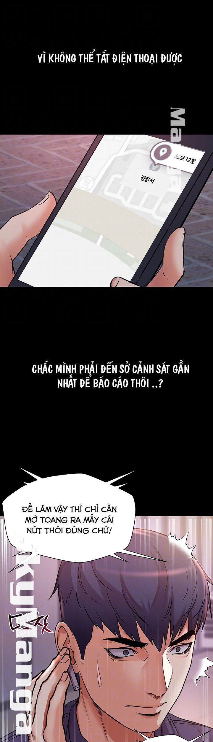 đọc truyện Siêu Thị Của Eunhye Chương 41 ảnh 9 tại Truyện Dạ Ký