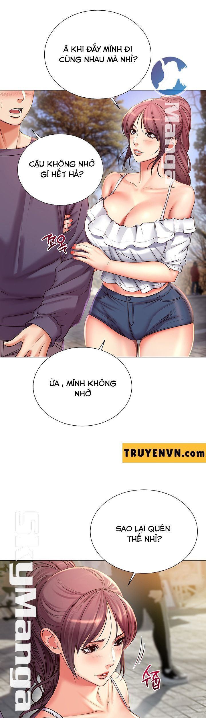đọc truyện Siêu Thị Của Eunhye Chương 42 ảnh 14 tại Truyện Dạ Ký