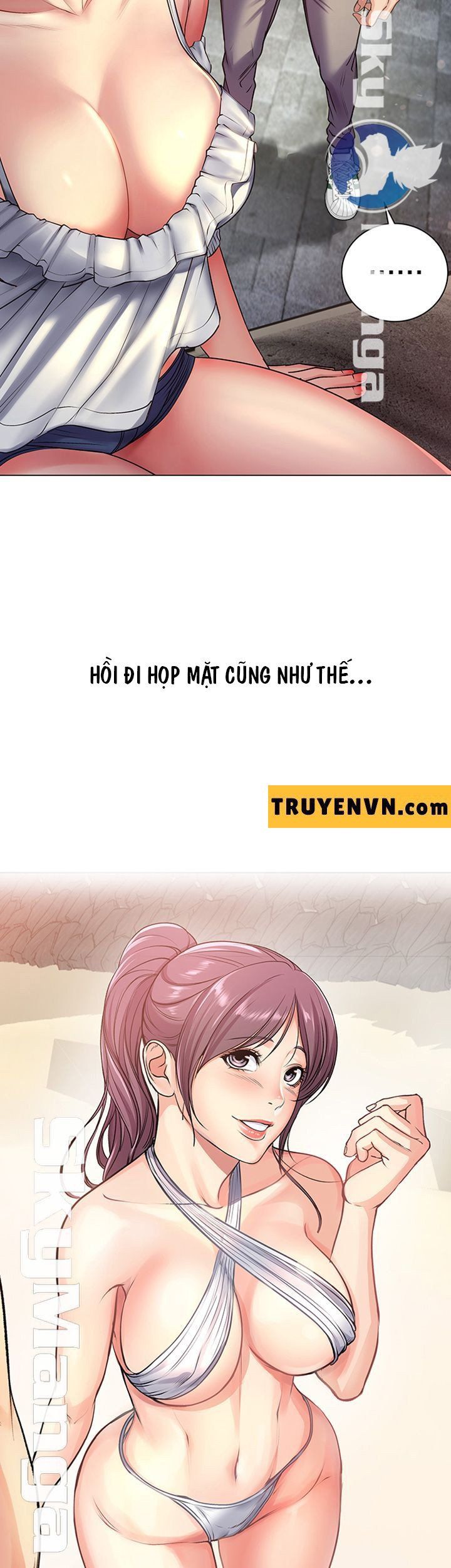 đọc truyện Siêu Thị Của Eunhye Chương 42 ảnh 22 tại Truyện Dạ Ký