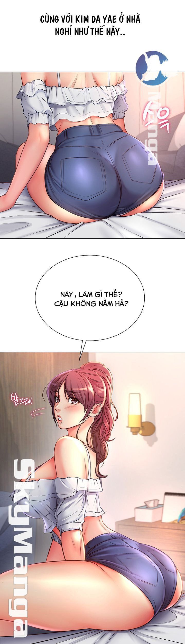 đọc truyện Siêu Thị Của Eunhye Chương 42 ảnh 47 tại Truyện Dạ Ký