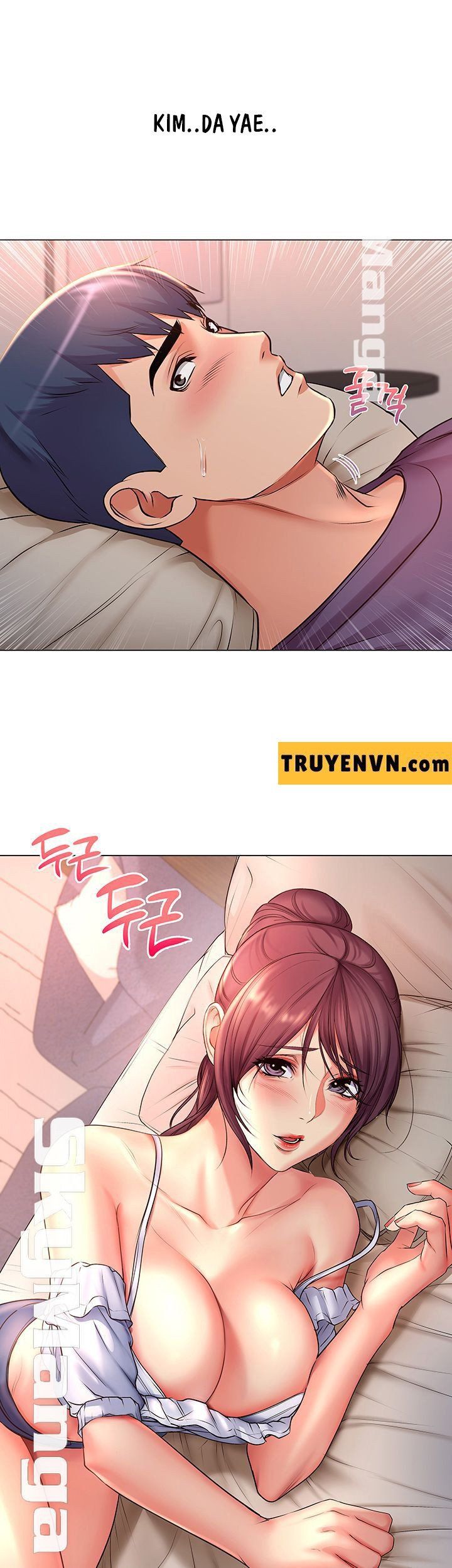 đọc truyện Siêu Thị Của Eunhye Chương 42 ảnh 52 tại Truyện Dạ Ký