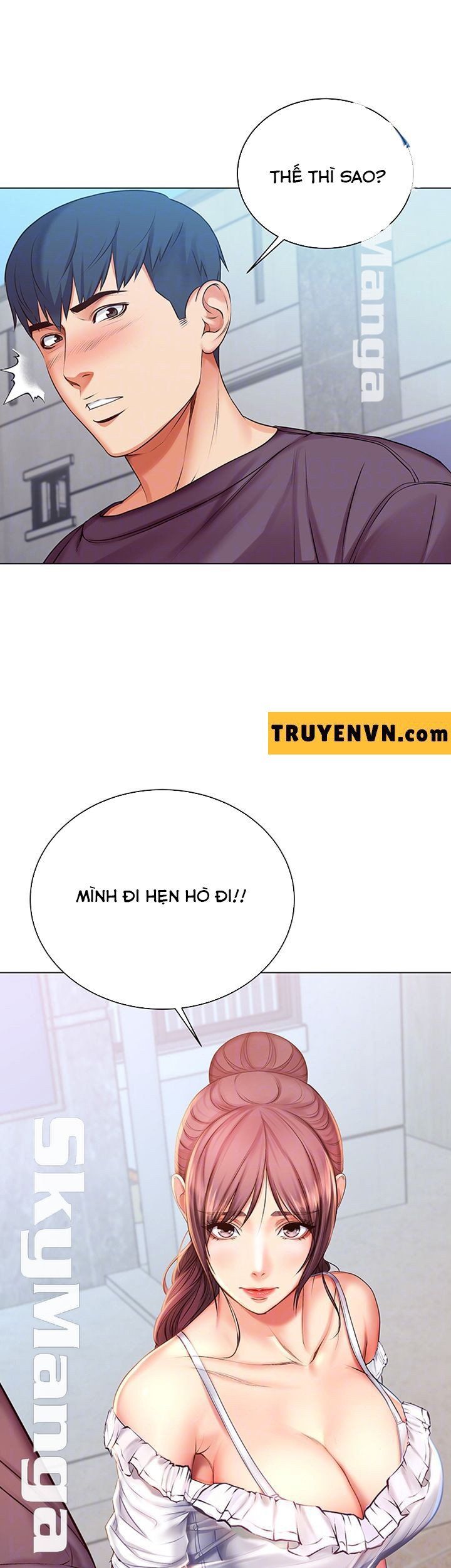 đọc truyện Siêu Thị Của Eunhye Chương 42 ảnh 10 tại Truyện Dạ Ký