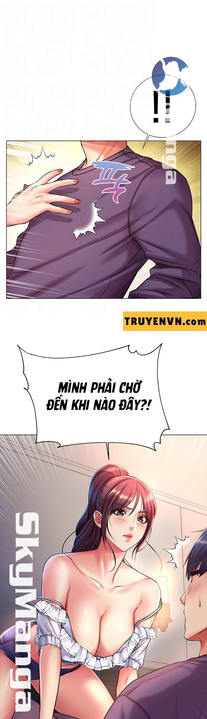 đọc truyện Siêu Thị Của Eunhye Chương 43 ảnh 13 tại Truyện Dạ Ký
