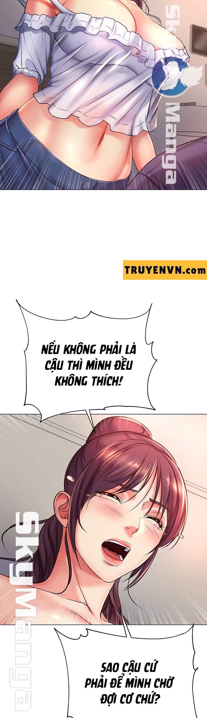 đọc truyện Siêu Thị Của Eunhye Chương 43 ảnh 15 tại Truyện Dạ Ký