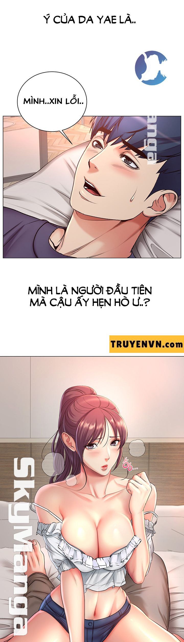 đọc truyện Siêu Thị Của Eunhye Chương 43 ảnh 17 tại Truyện Dạ Ký