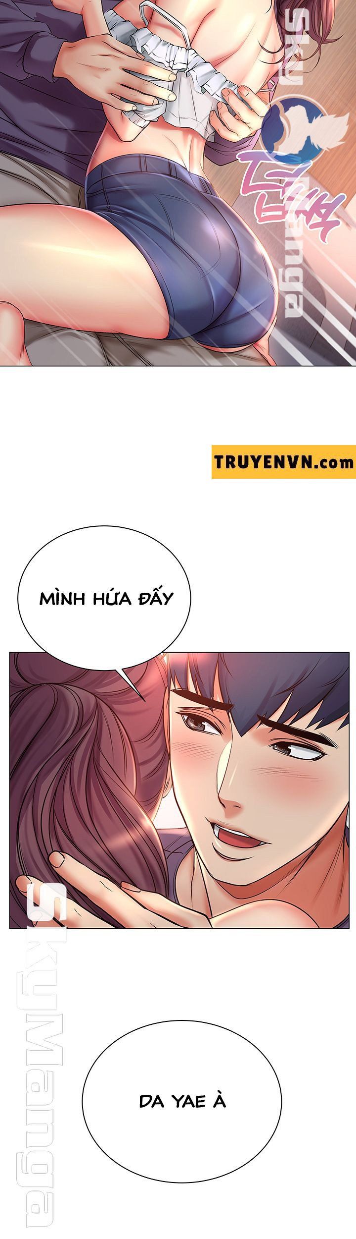 đọc truyện Siêu Thị Của Eunhye Chương 43 ảnh 19 tại Truyện Dạ Ký