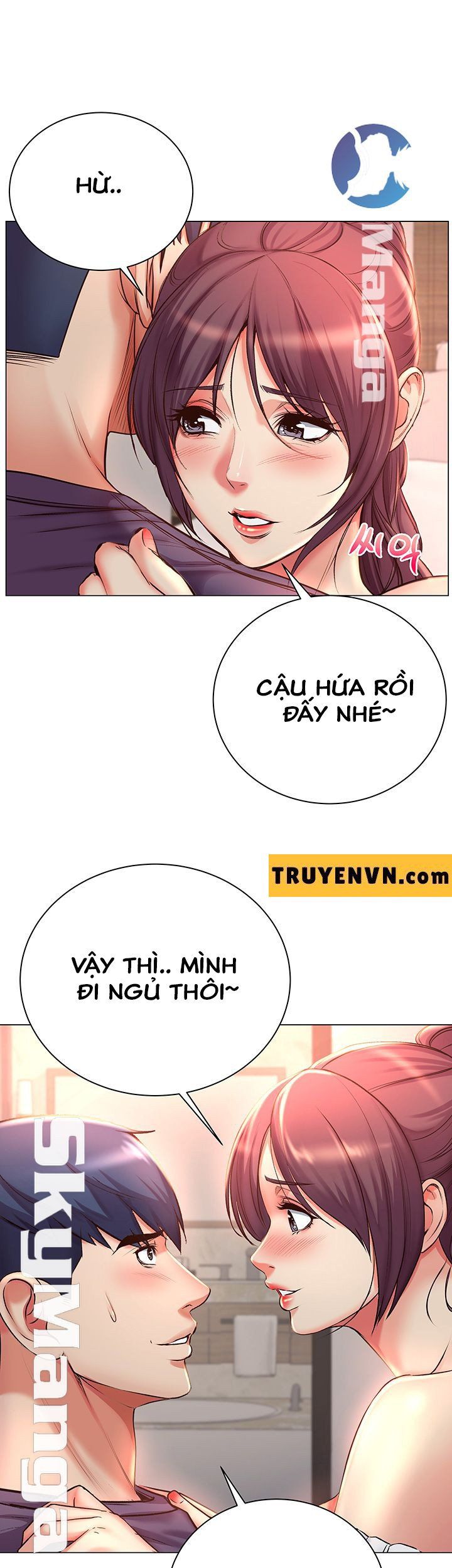 đọc truyện Siêu Thị Của Eunhye Chương 43 ảnh 21 tại Truyện Dạ Ký
