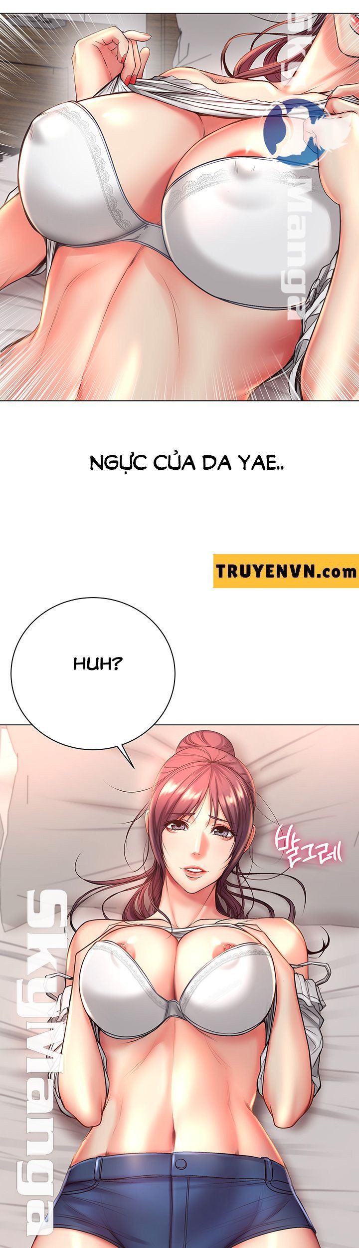 đọc truyện Siêu Thị Của Eunhye Chương 43 ảnh 36 tại Truyện Dạ Ký