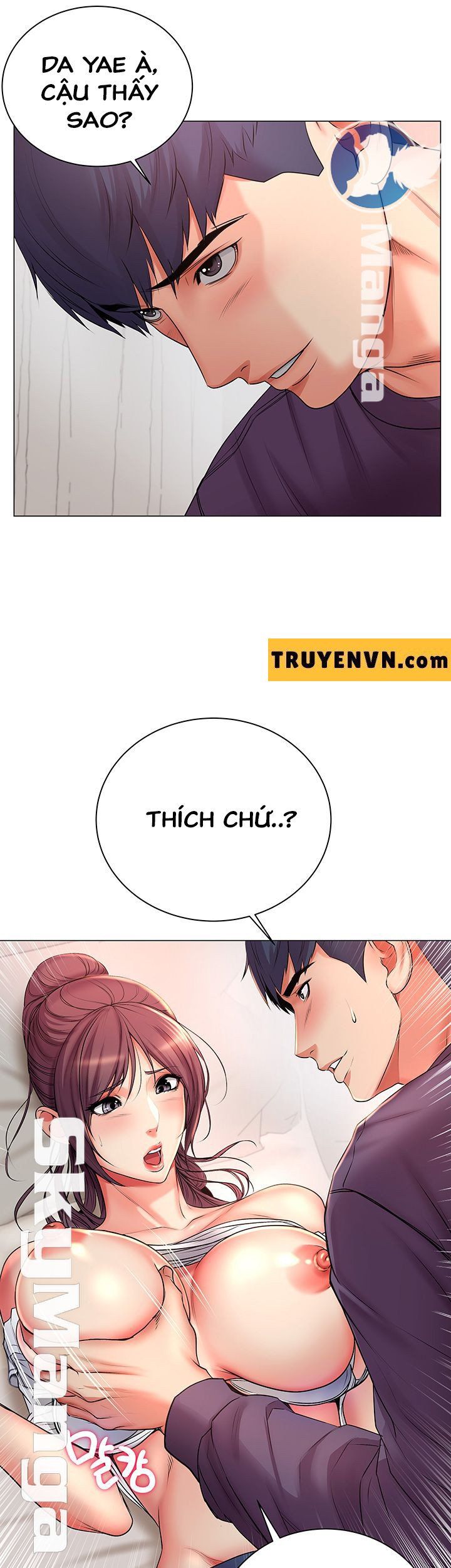 đọc truyện Siêu Thị Của Eunhye Chương 43 ảnh 43 tại Truyện Dạ Ký