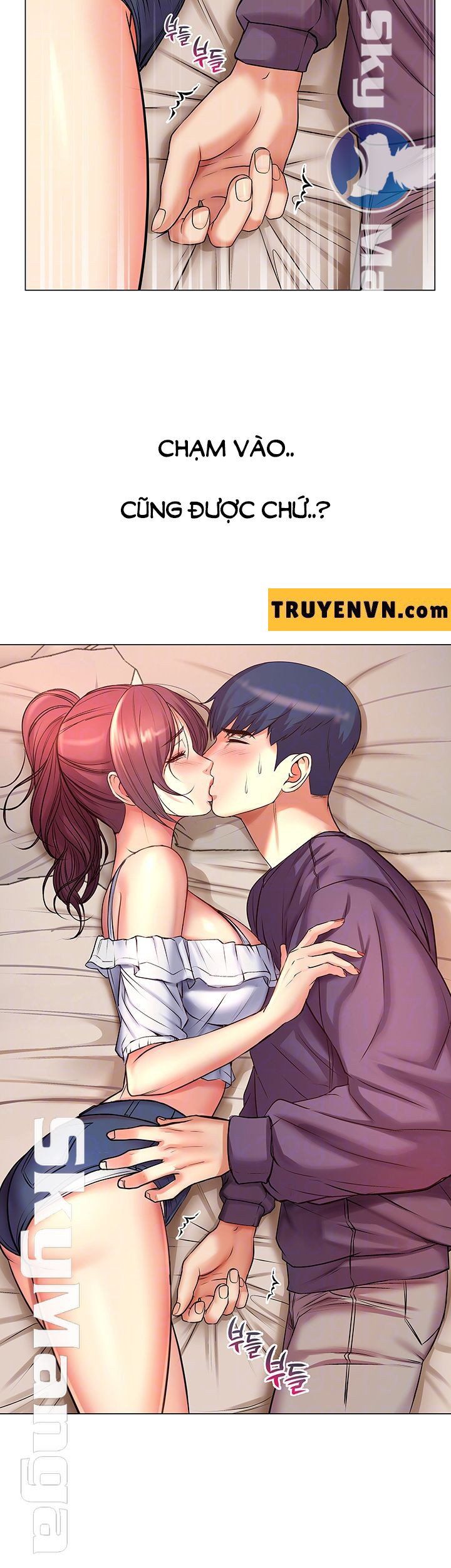 đọc truyện Siêu Thị Của Eunhye Chương 43 ảnh 7 tại Truyện Dạ Ký