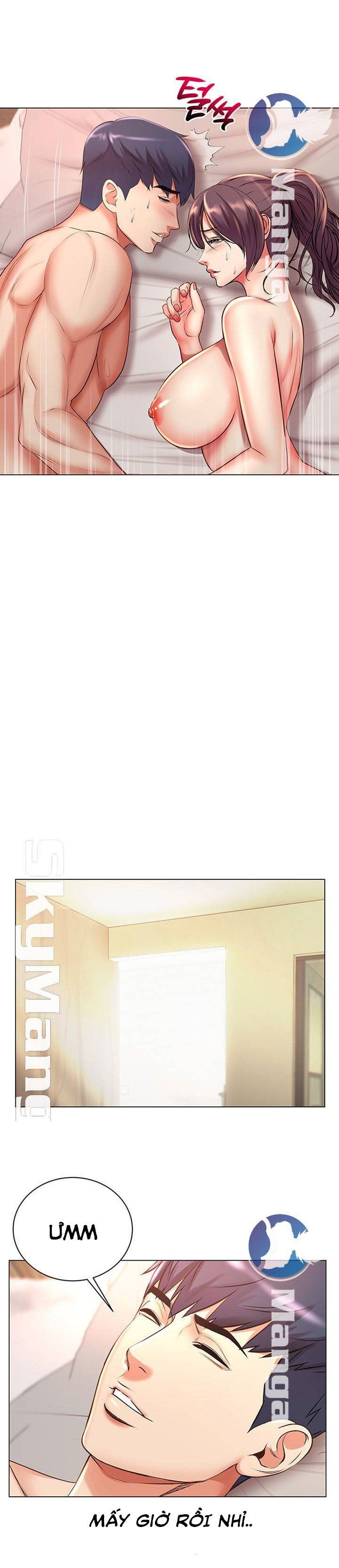 đọc truyện Siêu Thị Của Eunhye Chương 45 ảnh 18 tại Thiên Thai Truyện