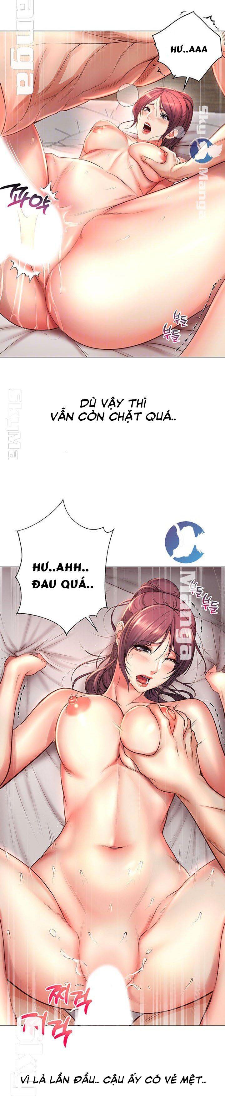 đọc truyện Siêu Thị Của Eunhye Chương 45 ảnh 9 tại Thiên Thai Truyện