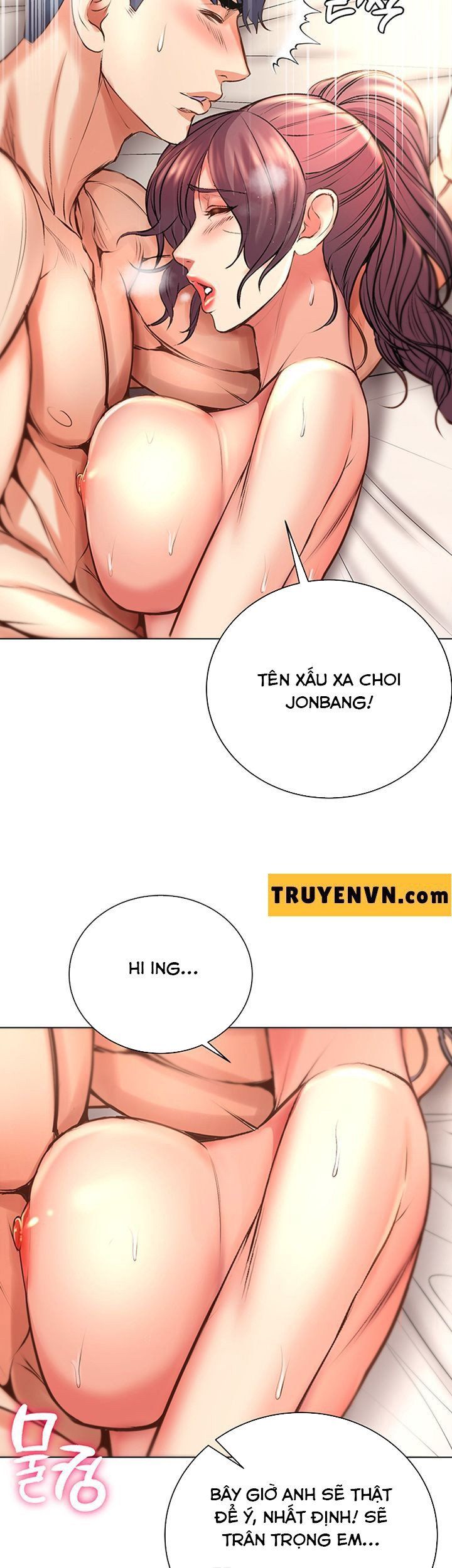 đọc truyện Siêu Thị Của Eunhye Chương 46 ảnh 35 tại Truyện Dạ Ký