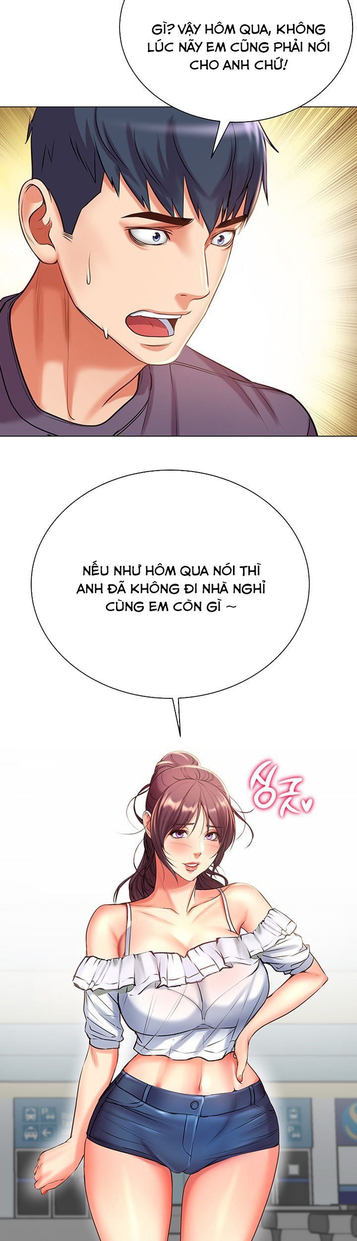 đọc truyện Siêu Thị Của Eunhye Chương 46 ảnh 38 tại Truyện Dạ Ký