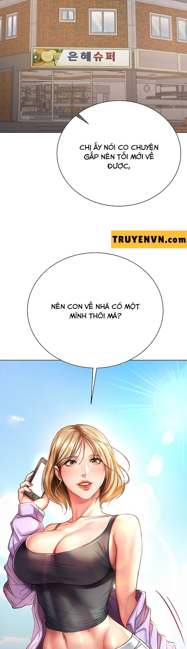 đọc truyện Siêu Thị Của Eunhye Chương 46 ảnh 51 tại Truyện Dạ Ký