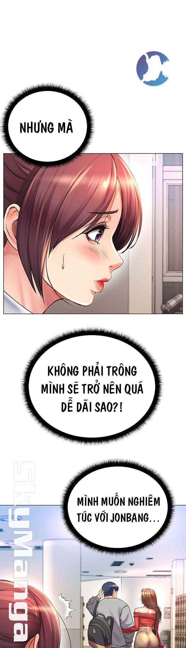 đọc truyện Siêu Thị Của Eunhye Chương 47 ảnh 11 tại Truyện Dạ Ký