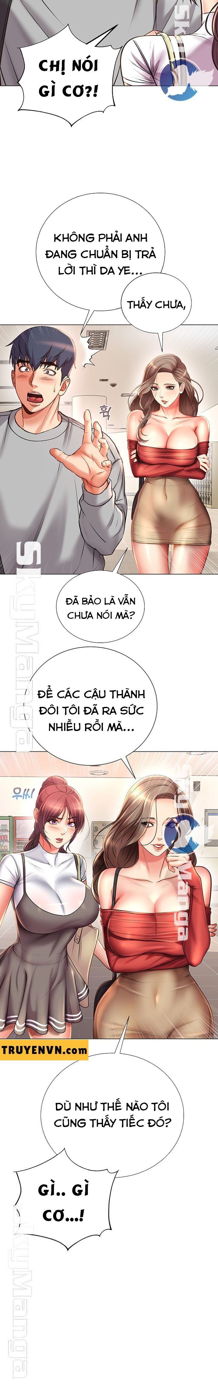 đọc truyện Siêu Thị Của Eunhye Chương 47 ảnh 17 tại Truyện Dạ Ký