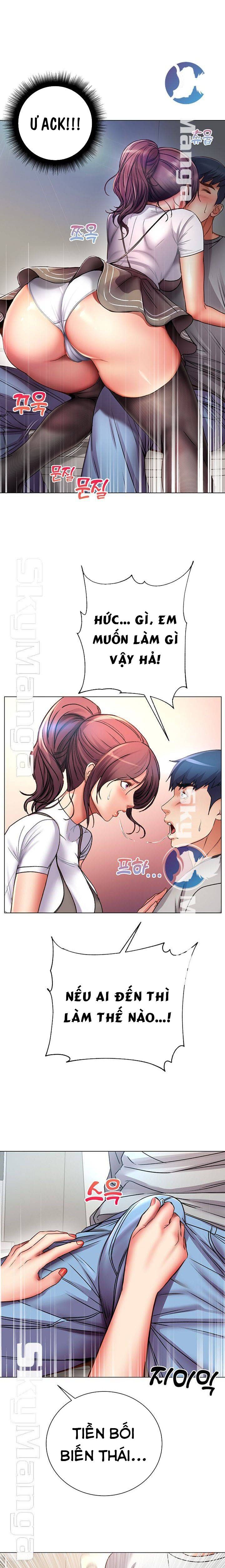 đọc truyện Siêu Thị Của Eunhye Chương 47 ảnh 24 tại Truyện Dạ Ký