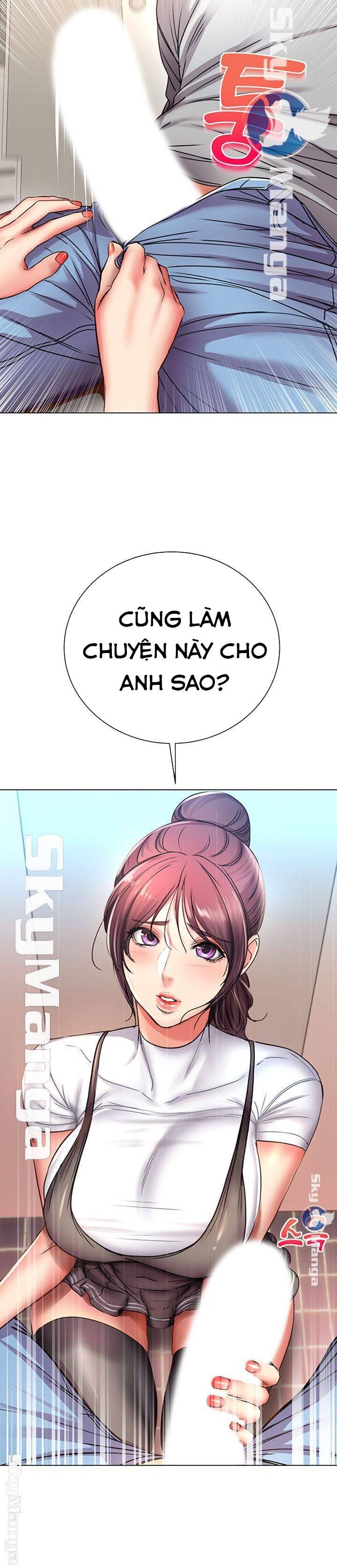 đọc truyện Siêu Thị Của Eunhye Chương 47 ảnh 25 tại Truyện Dạ Ký