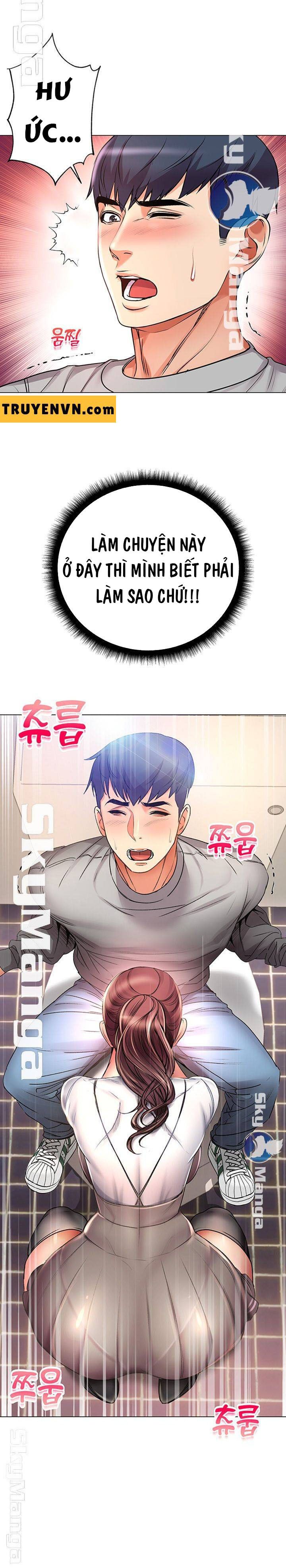 đọc truyện Siêu Thị Của Eunhye Chương 47 ảnh 27 tại Truyện Dạ Ký