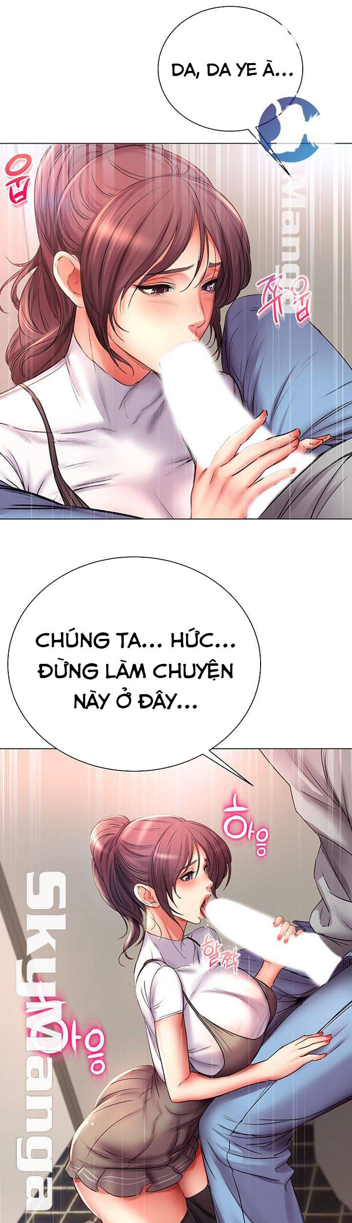 đọc truyện Siêu Thị Của Eunhye Chương 47 ảnh 28 tại Truyện Dạ Ký