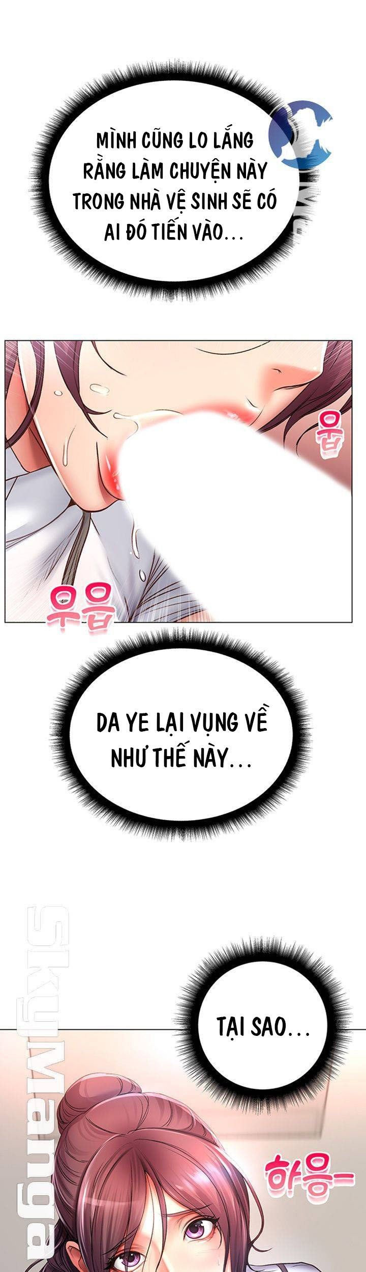 đọc truyện Siêu Thị Của Eunhye Chương 47 ảnh 31 tại Truyện Dạ Ký