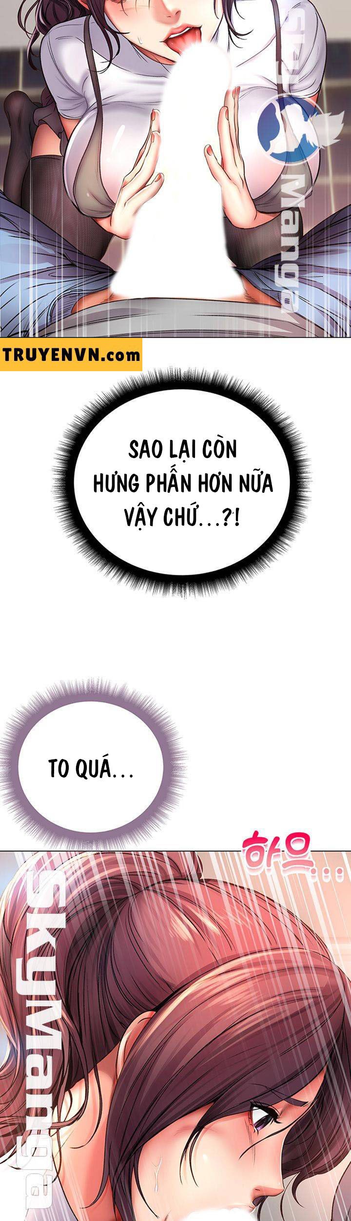 đọc truyện Siêu Thị Của Eunhye Chương 47 ảnh 32 tại Truyện Dạ Ký