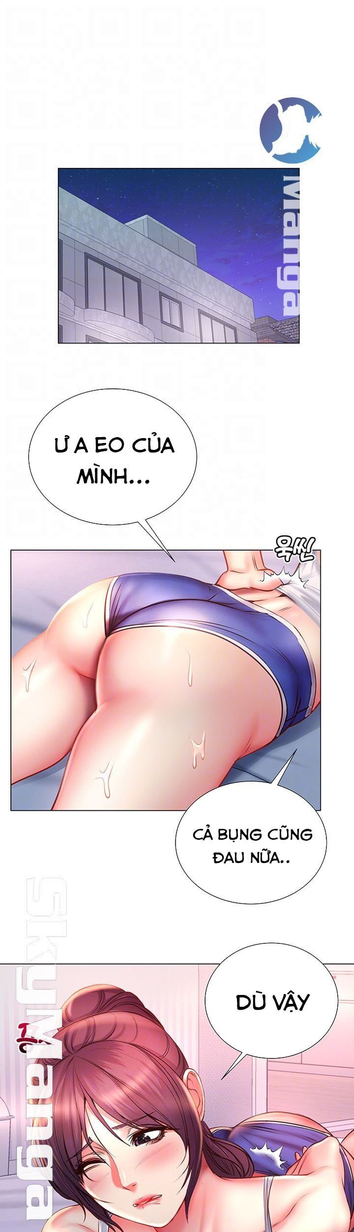 đọc truyện Siêu Thị Của Eunhye Chương 47 ảnh 5 tại Truyện Dạ Ký