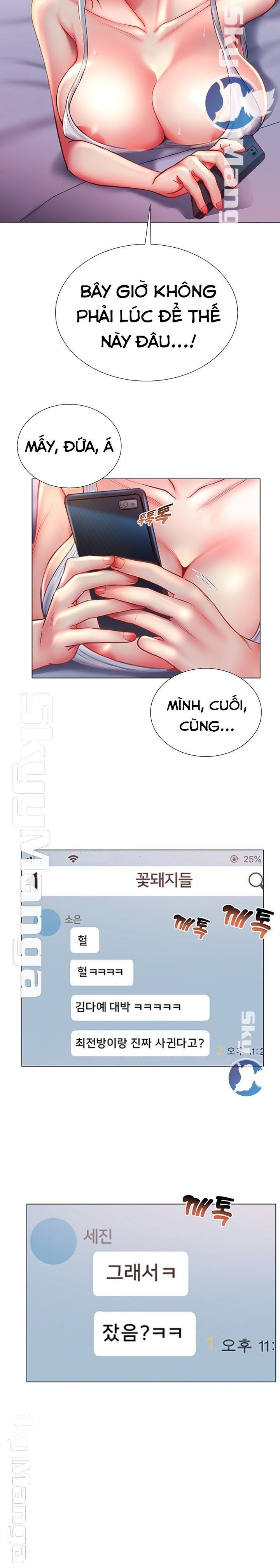 đọc truyện Siêu Thị Của Eunhye Chương 47 ảnh 6 tại Truyện Dạ Ký