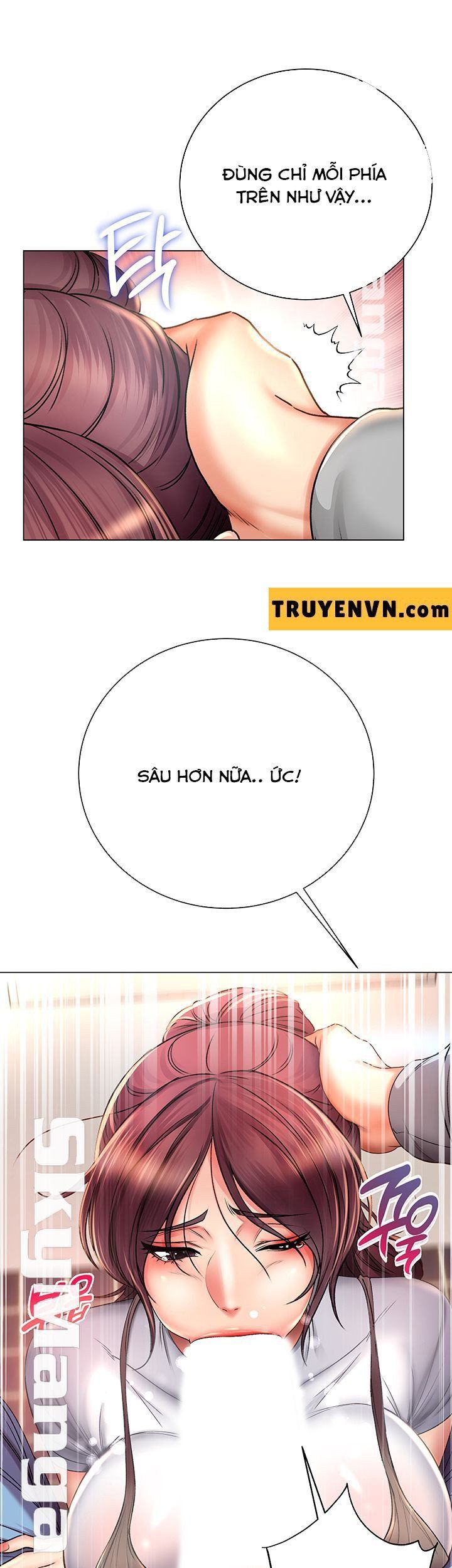 đọc truyện Siêu Thị Của Eunhye Chương 48 ảnh 18 tại Thiên Thai Truyện
