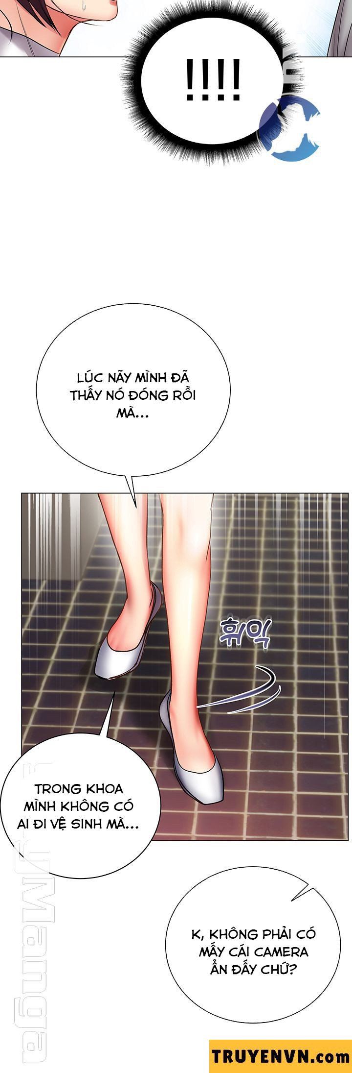 đọc truyện Siêu Thị Của Eunhye Chương 48 ảnh 34 tại Thiên Thai Truyện