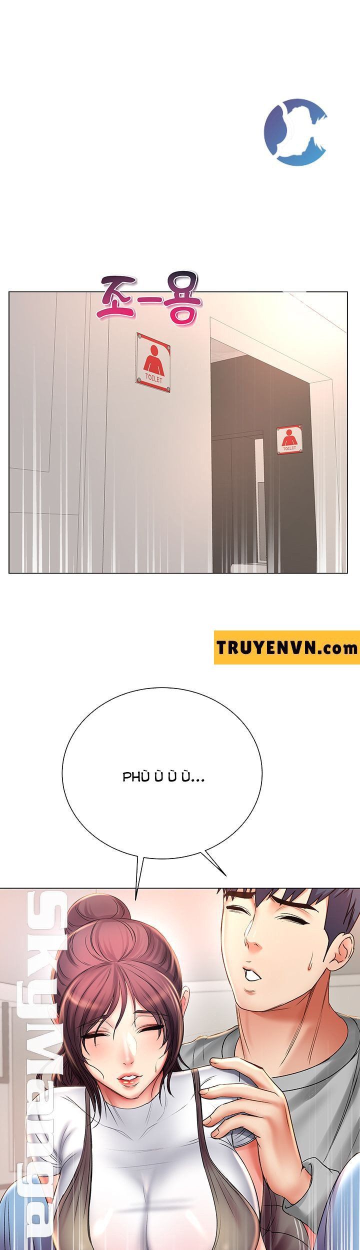 đọc truyện Siêu Thị Của Eunhye Chương 48 ảnh 40 tại Thiên Thai Truyện