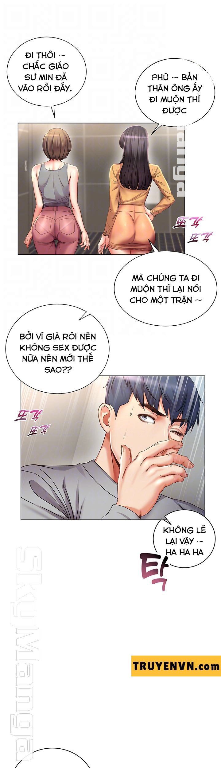 đọc truyện Siêu Thị Của Eunhye Chương 48 ảnh 6 tại Thiên Thai Truyện