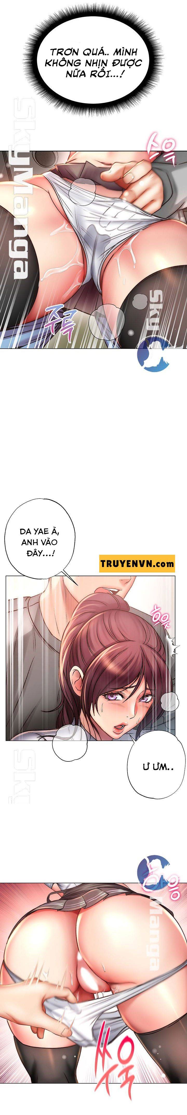đọc truyện Siêu Thị Của Eunhye Chương 49 ảnh 19 tại Thiên Thai Truyện