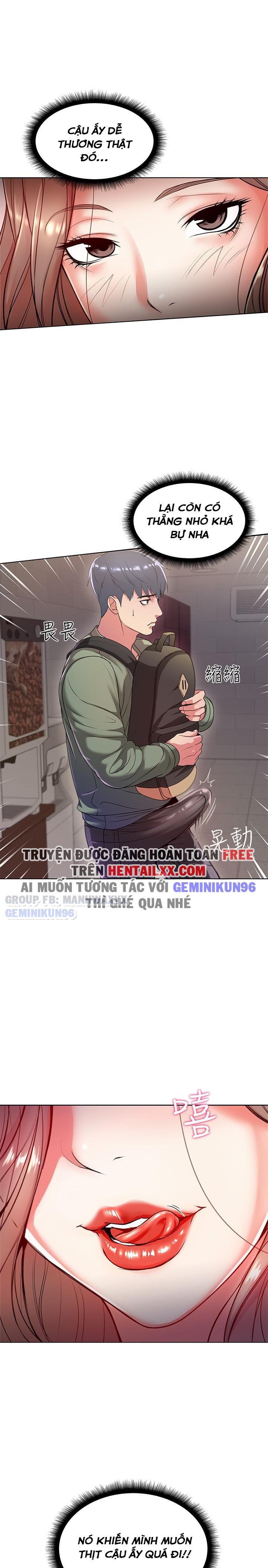 đọc truyện Siêu Thị Của Eunhye Chương 5 ảnh 23 tại Thiên Thai Truyện