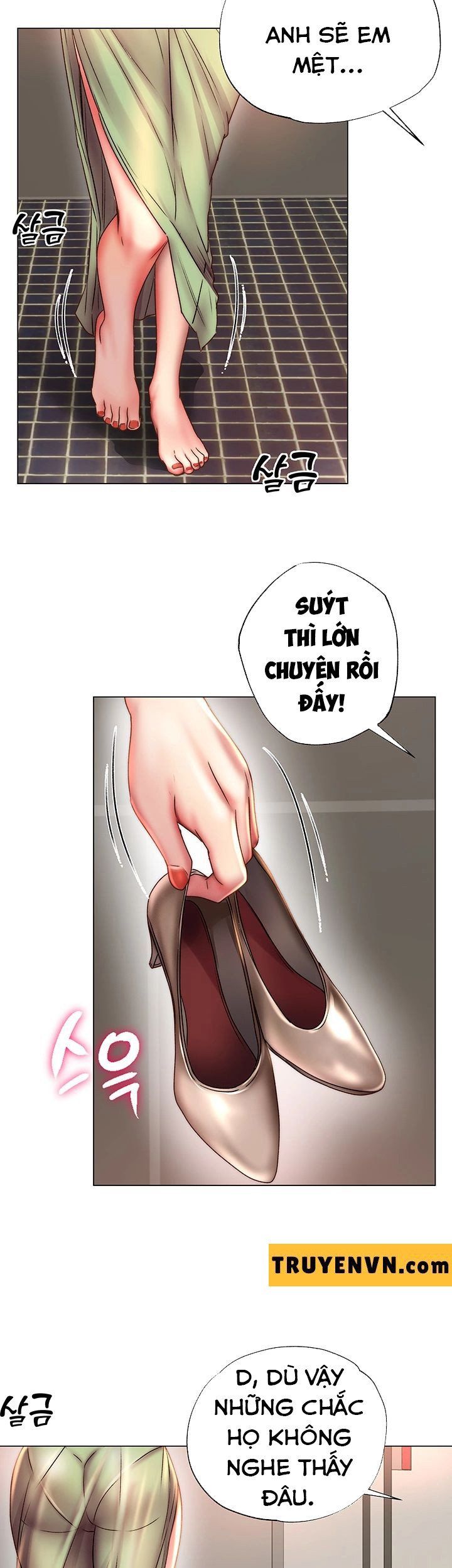 đọc truyện Siêu Thị Của Eunhye Chương 50 ảnh 16 tại Thiên Thai Truyện