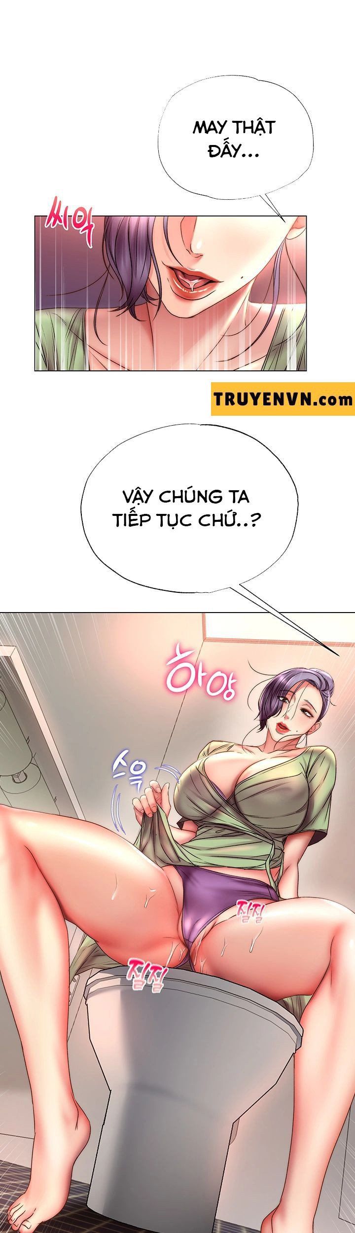 đọc truyện Siêu Thị Của Eunhye Chương 50 ảnh 18 tại Thiên Thai Truyện