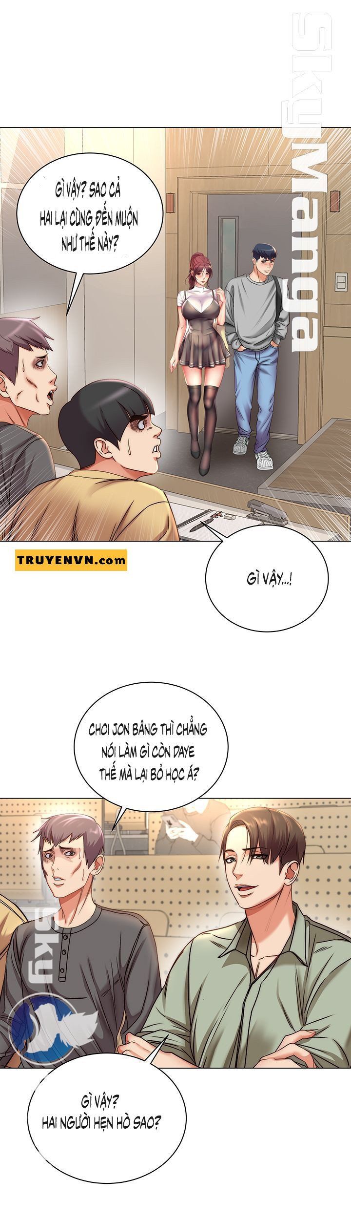 đọc truyện Siêu Thị Của Eunhye Chương 52 ảnh 12 tại Truyện Dạ Ký
