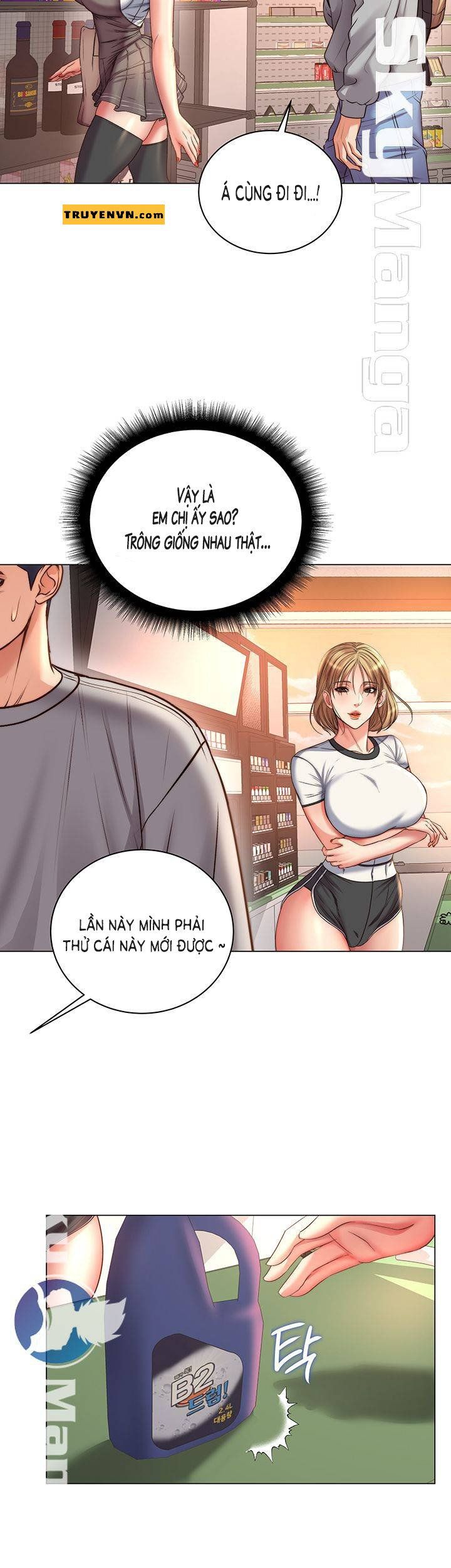 đọc truyện Siêu Thị Của Eunhye Chương 52 ảnh 29 tại Truyện Dạ Ký