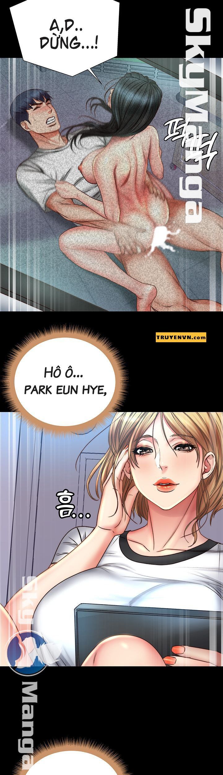 đọc truyện Siêu Thị Của Eunhye Chương 52 ảnh 39 tại Truyện Dạ Ký
