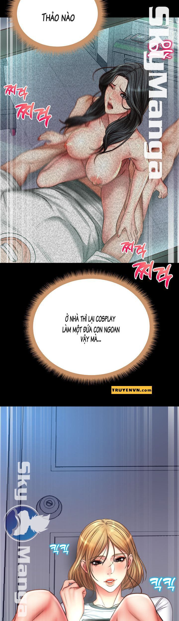 đọc truyện Siêu Thị Của Eunhye Chương 52 ảnh 40 tại Truyện Dạ Ký