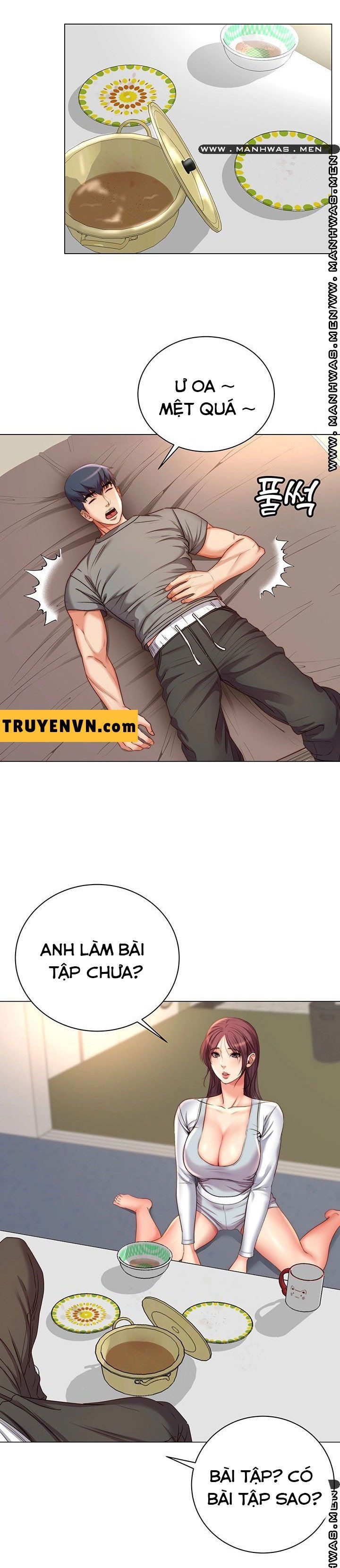 đọc truyện Siêu Thị Của Eunhye Chương 53 ảnh 15 tại Truyện Dạ Ký