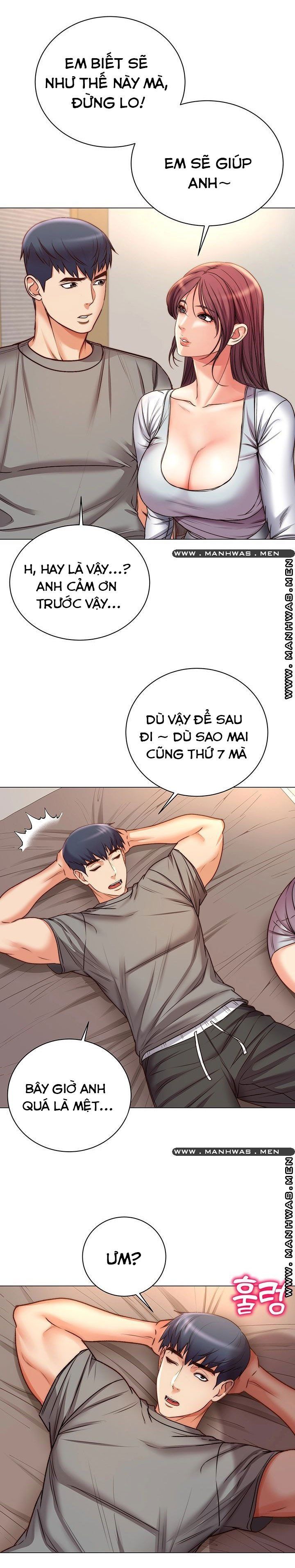 đọc truyện Siêu Thị Của Eunhye Chương 53 ảnh 17 tại Truyện Dạ Ký