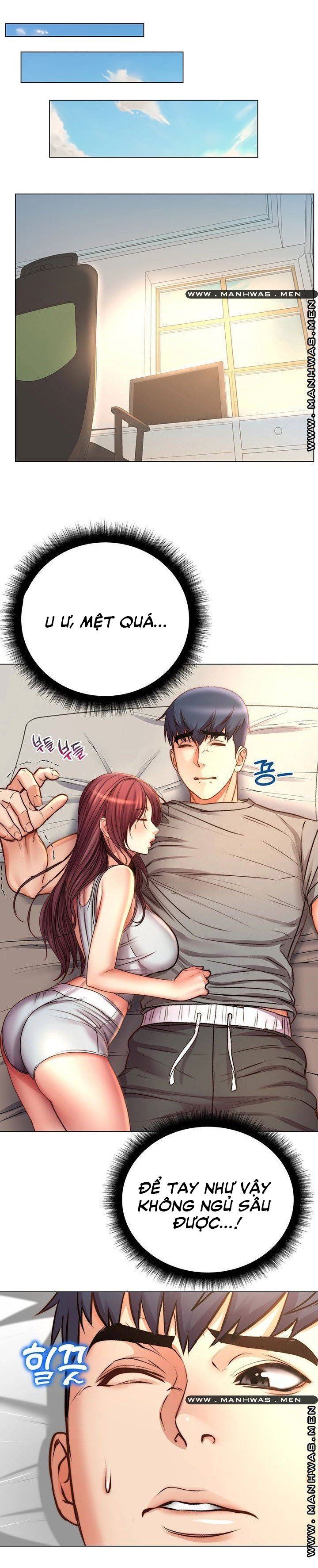 đọc truyện Siêu Thị Của Eunhye Chương 53 ảnh 24 tại Truyện Dạ Ký