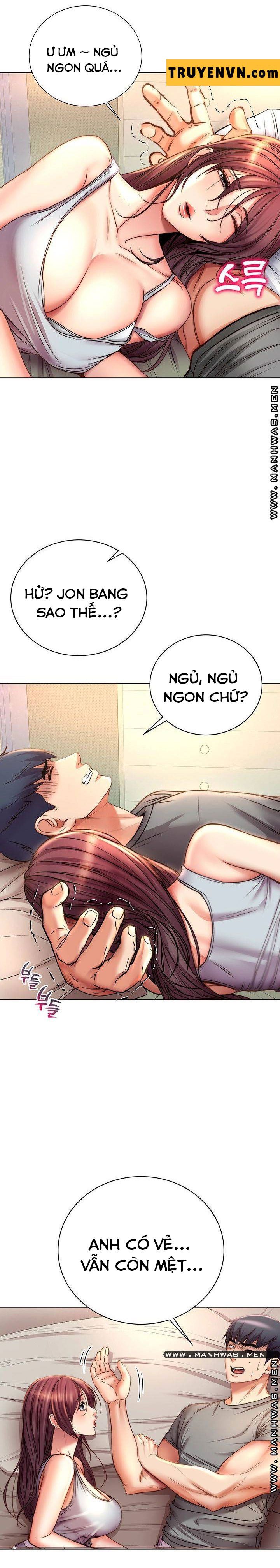 đọc truyện Siêu Thị Của Eunhye Chương 53 ảnh 25 tại Truyện Dạ Ký