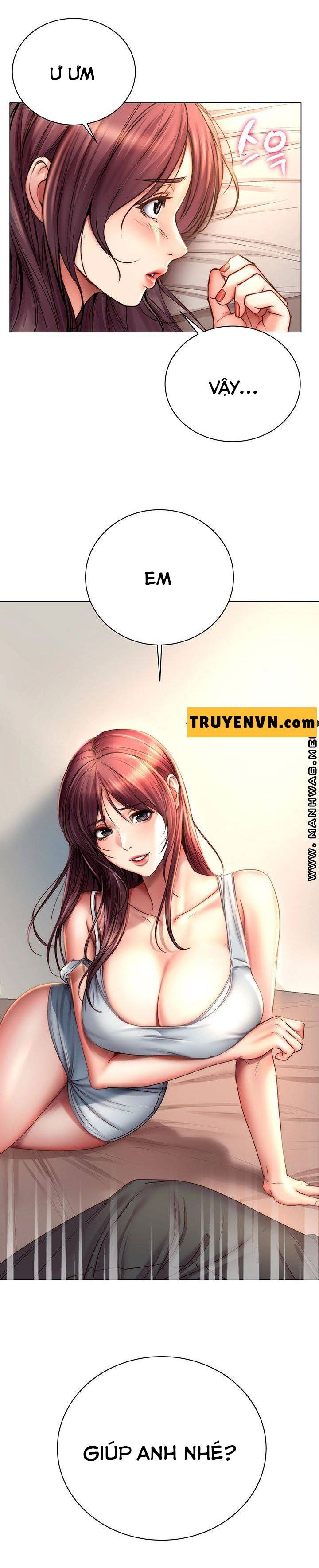 đọc truyện Siêu Thị Của Eunhye Chương 53 ảnh 26 tại Truyện Dạ Ký
